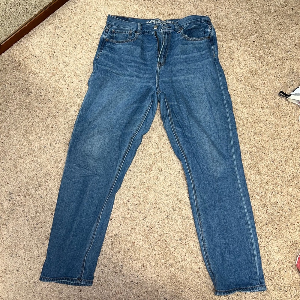 American Eagle Mom Jeans